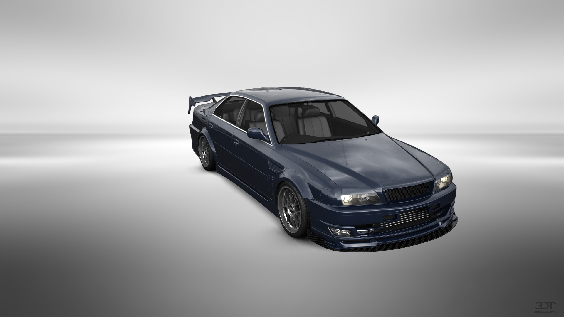 Toyota Chaser X100 Sedan 2000 tuning
