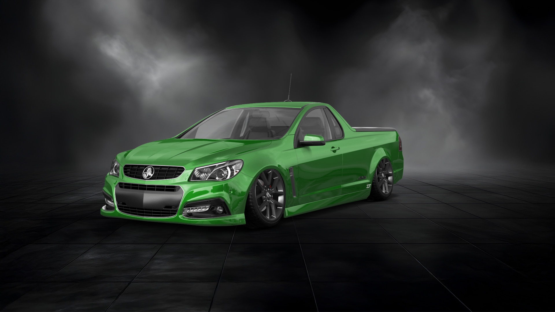 Holden VF Commodore Ute 2 Door Coupe 2014