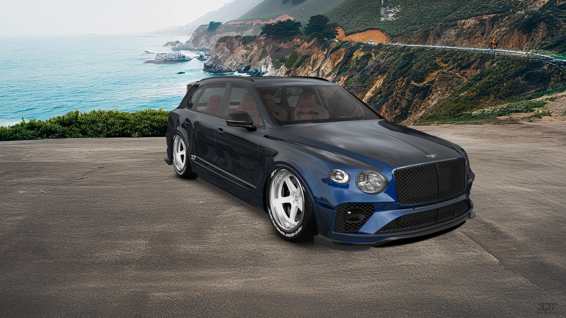 Bentley Bentayga 5 Door SUV 2020 tuning