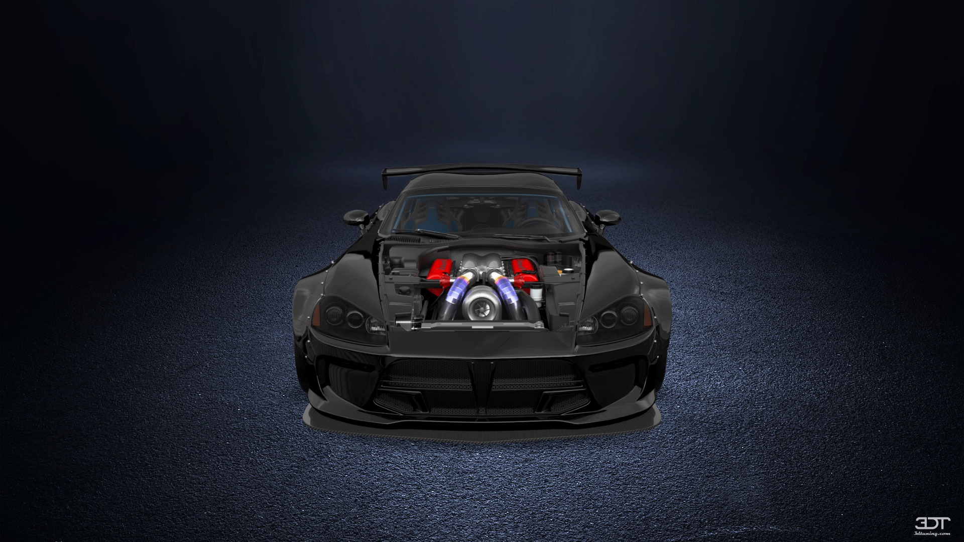 Dodge Viper 2 Door Coupe 2008