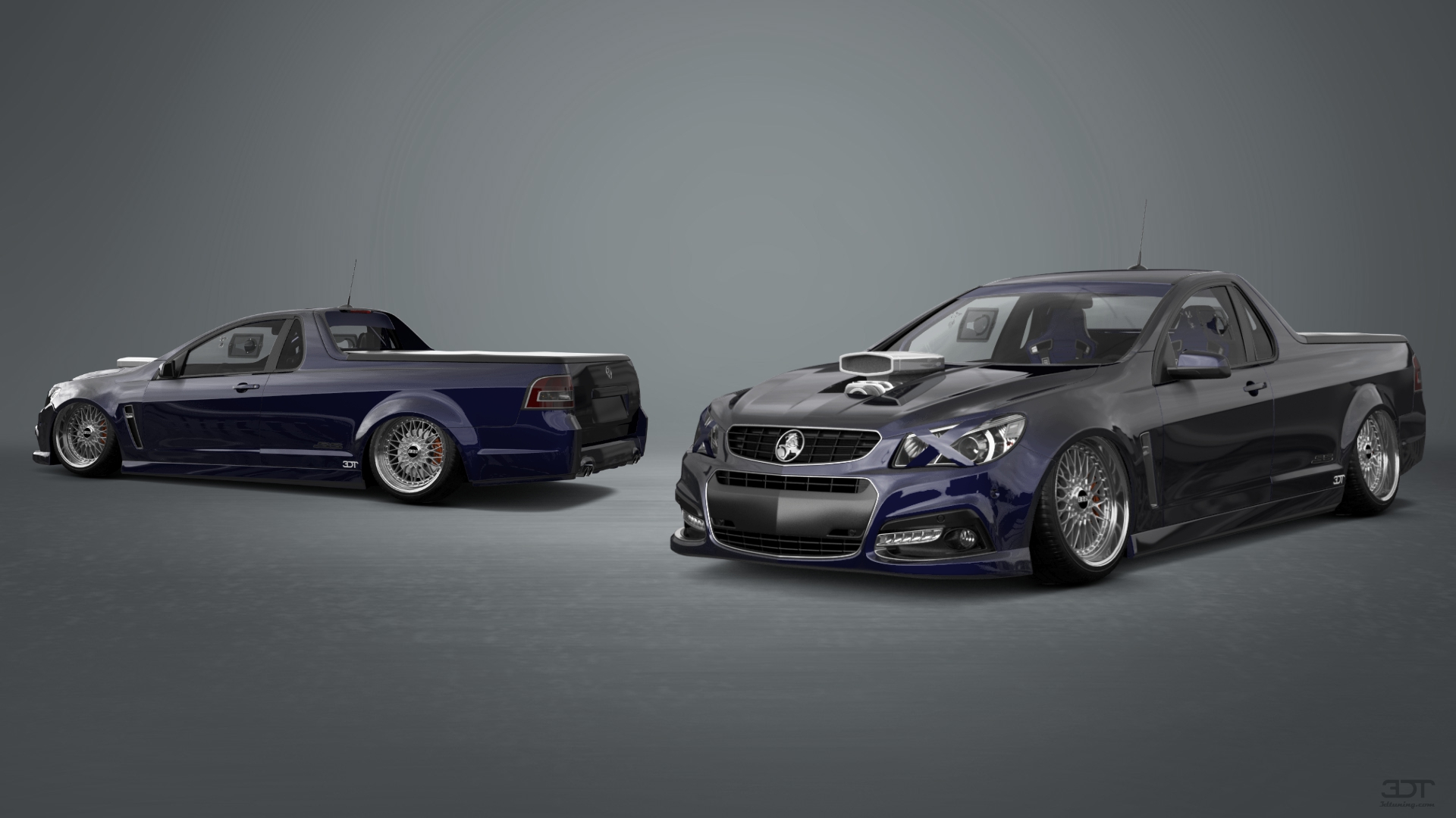 Holden VF Commodore Ute 2 Door Coupe 2014 tuning