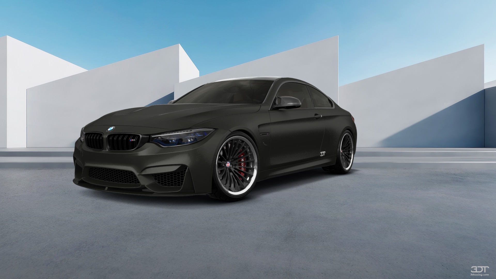 BMW M4 2 Door Coupe 2019