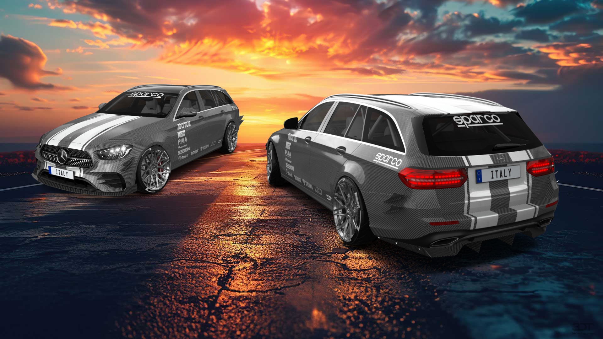 Mercedes E-Class Estate 2021