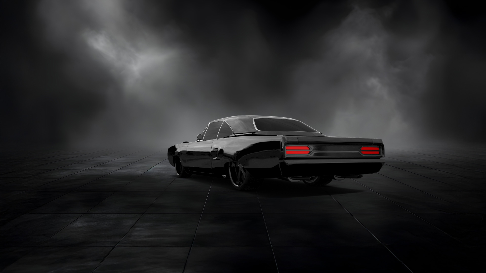 Plymouth Superbird 2 Door Coupe 1970