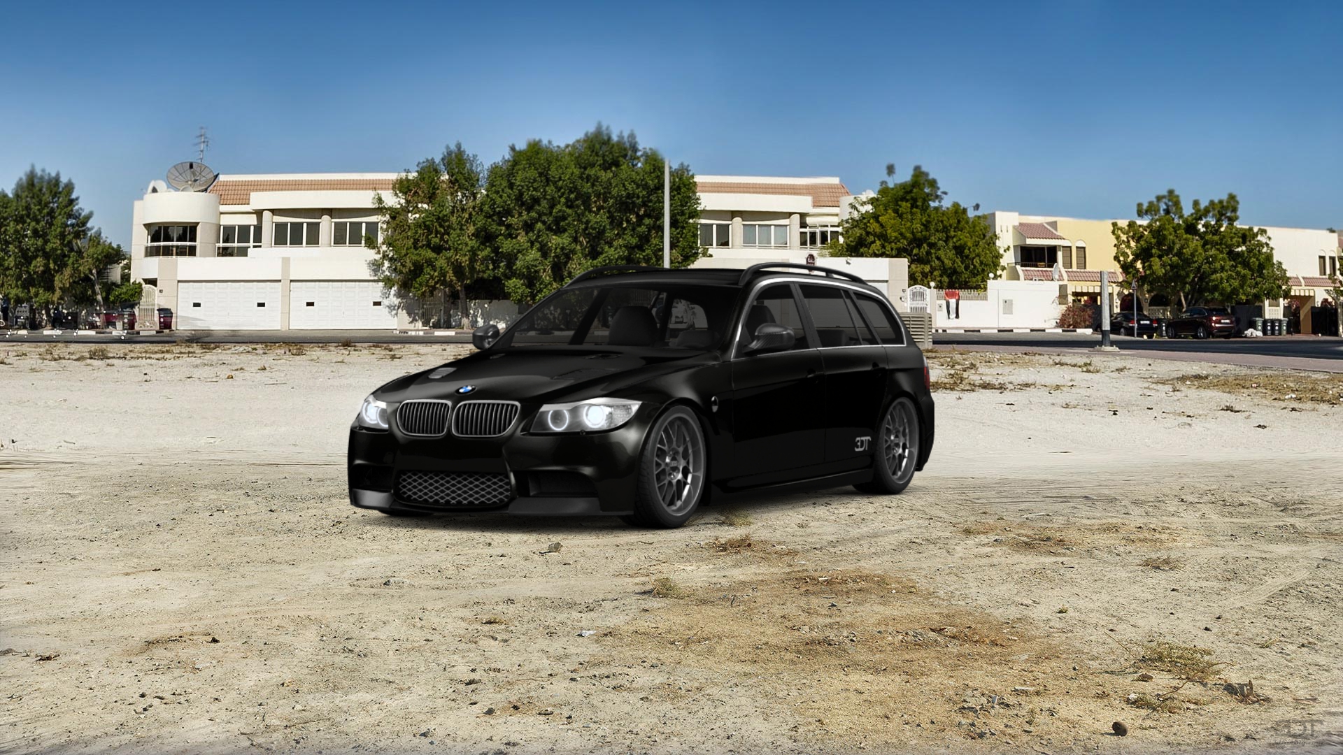 BMW 3 series Touring 2006 tuning
