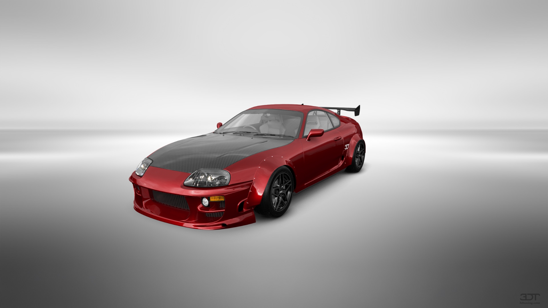 Toyota Supra 2 Door Coupe 2000 tuning