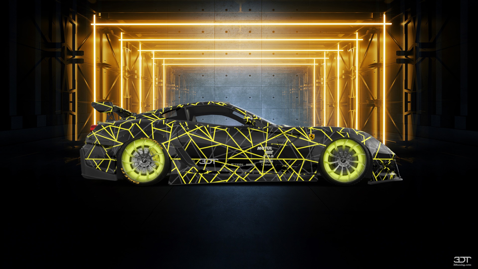 Ferrari 599 2 Door Coupe 2012 Images