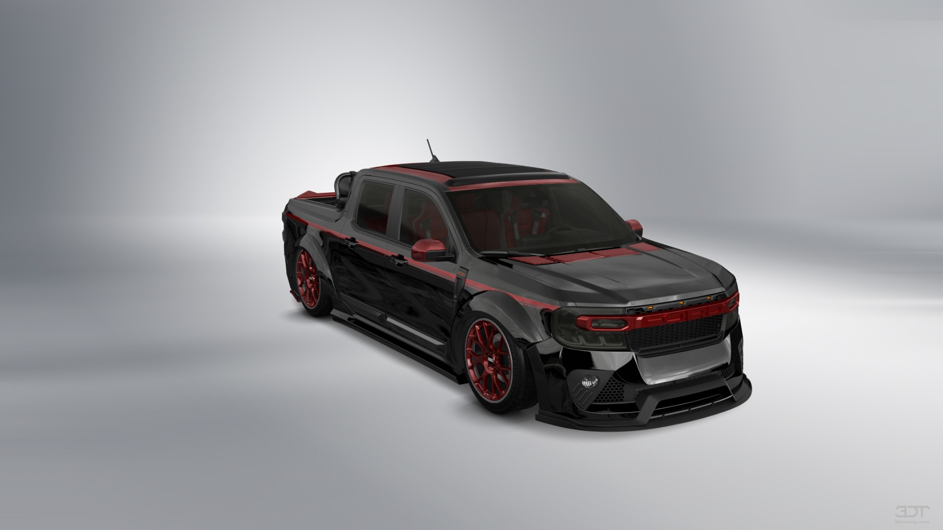 Ford Maverick 4 Door pickup truck 2022
