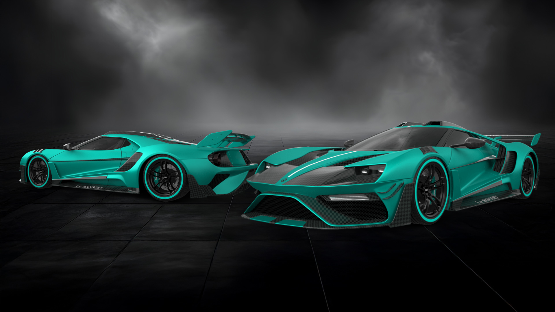 Ford GT 2 Door Coupe 2017