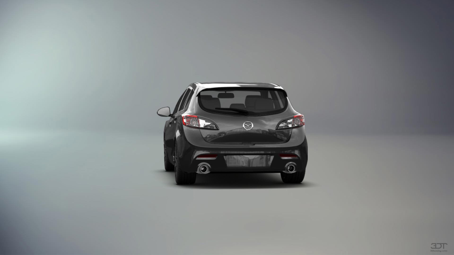 Mazda 3 5 Door Hatchback 2012