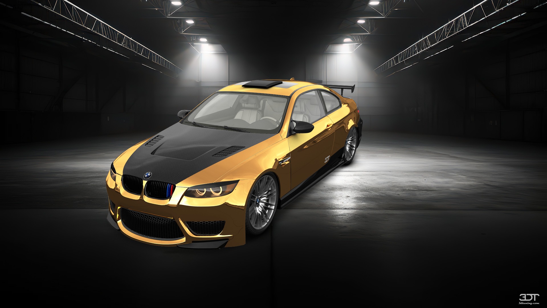 BMW 3 Series 2 Door Coupe 2006 tuning
