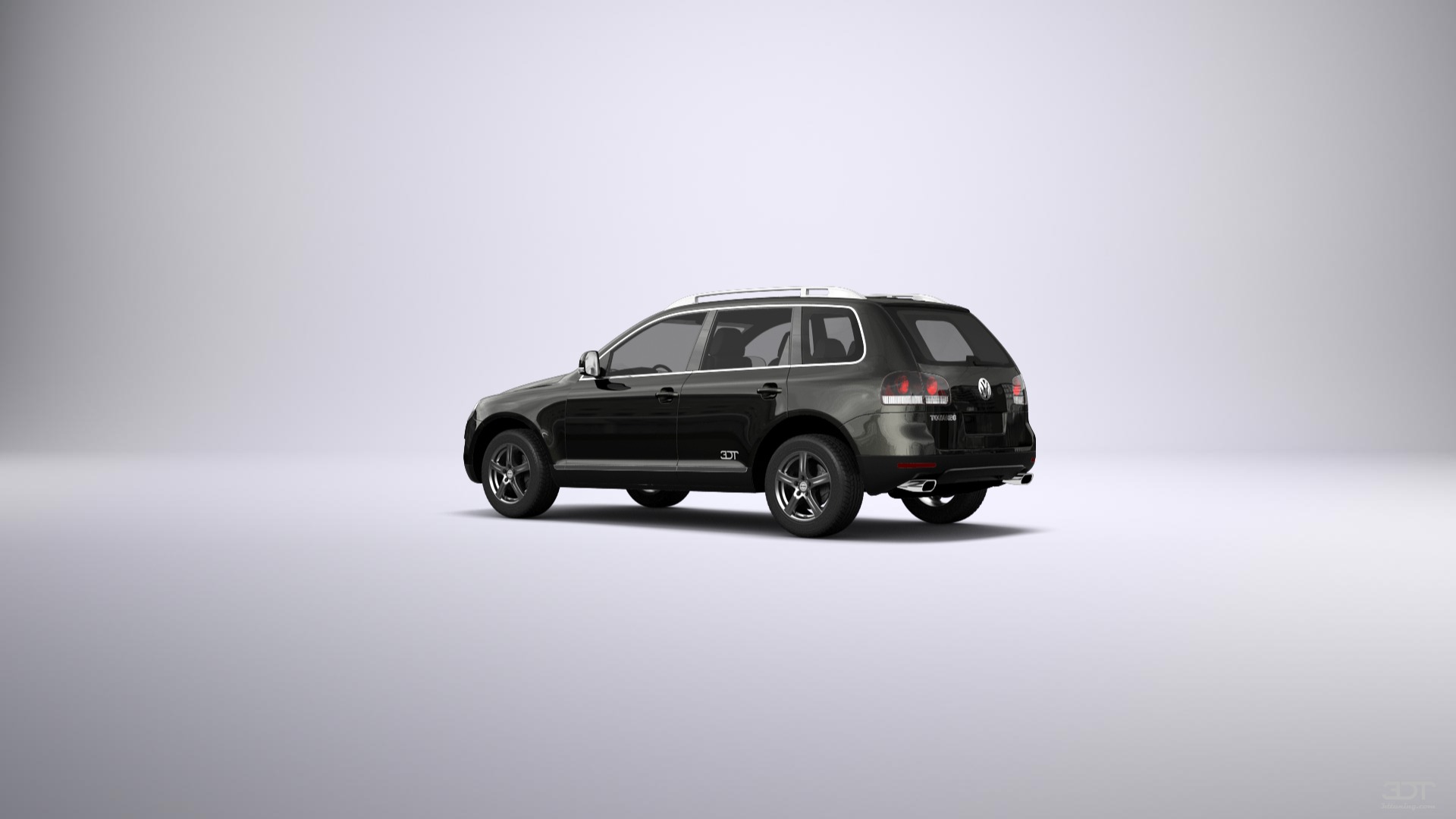 Volkswagen Touareg 5 Door SUV 2008