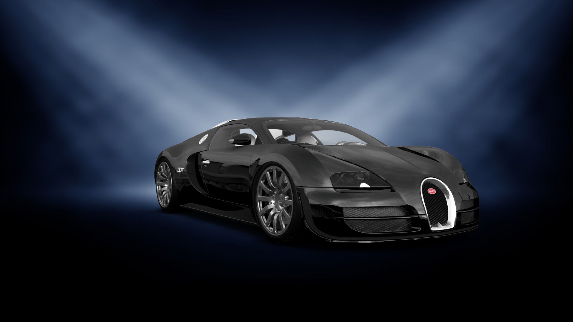 Bugatti Veyron 2 Door Coupe 2005