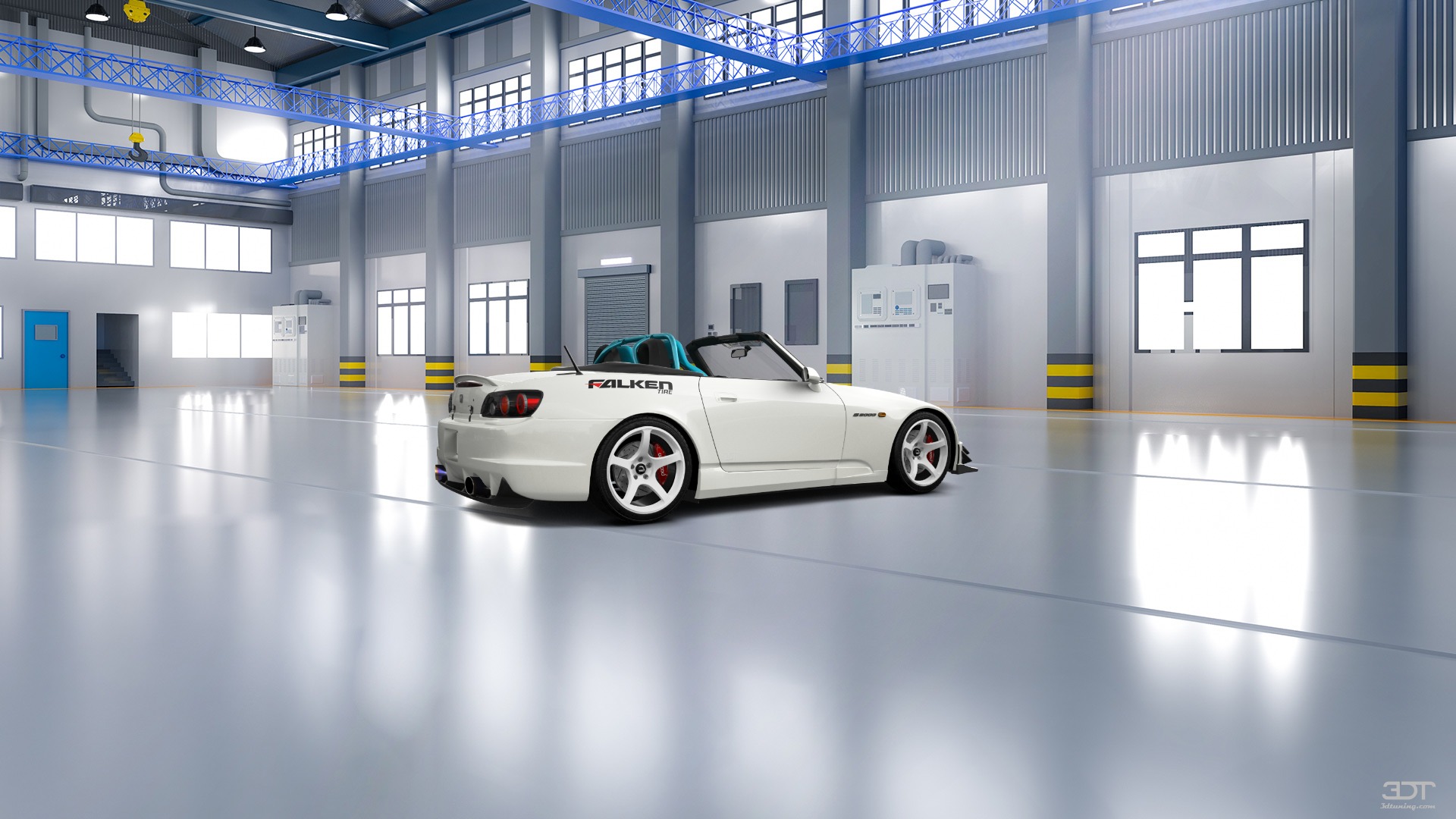 Honda S2000 Roadster 1999