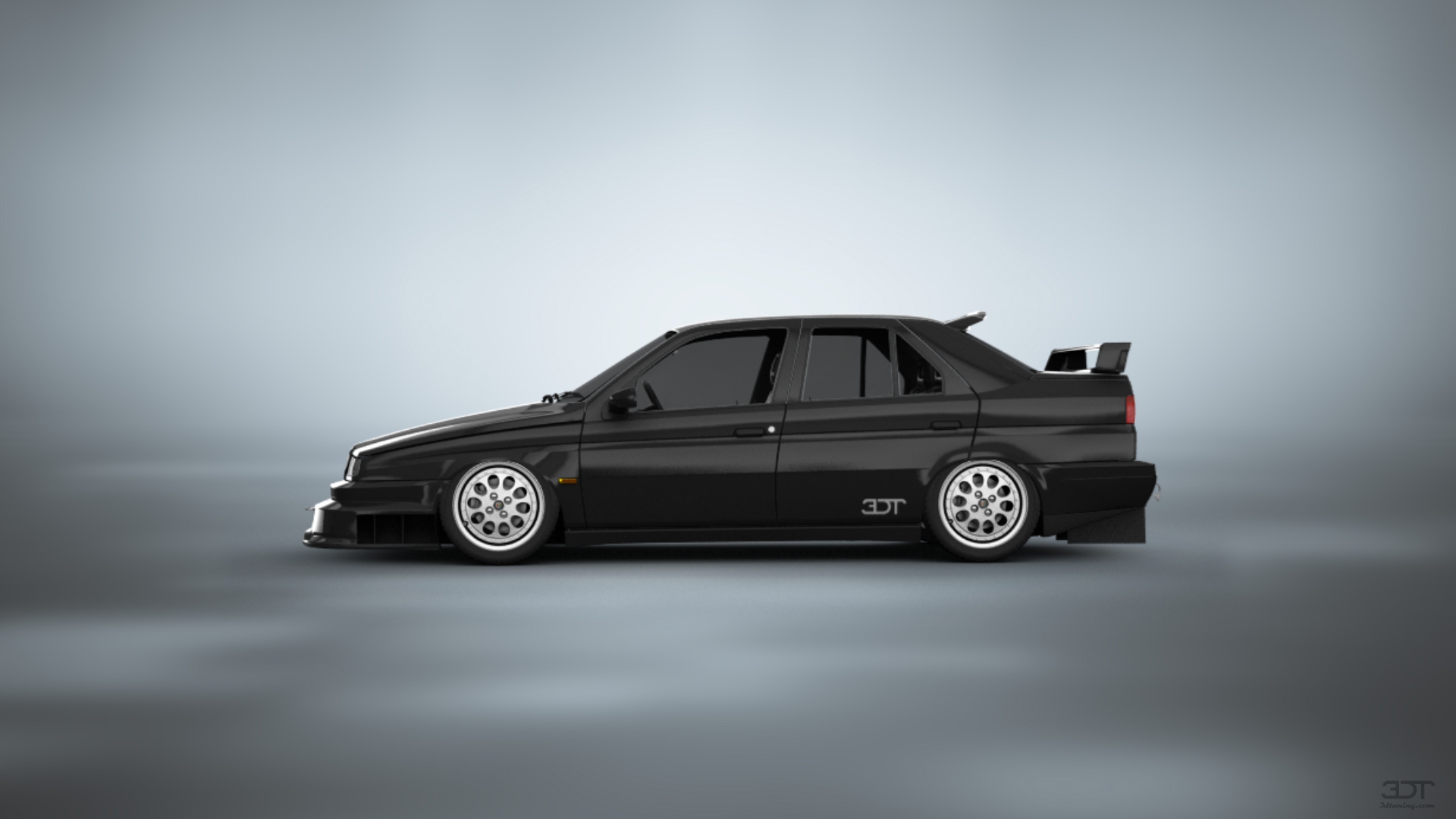 Alfa Romeo 155 Q4 Sedan 1992 tuning