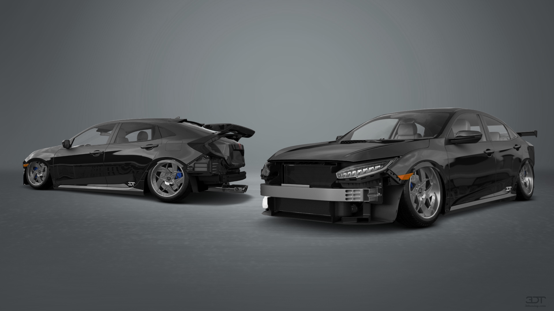 Honda Civic Hatchback 2018