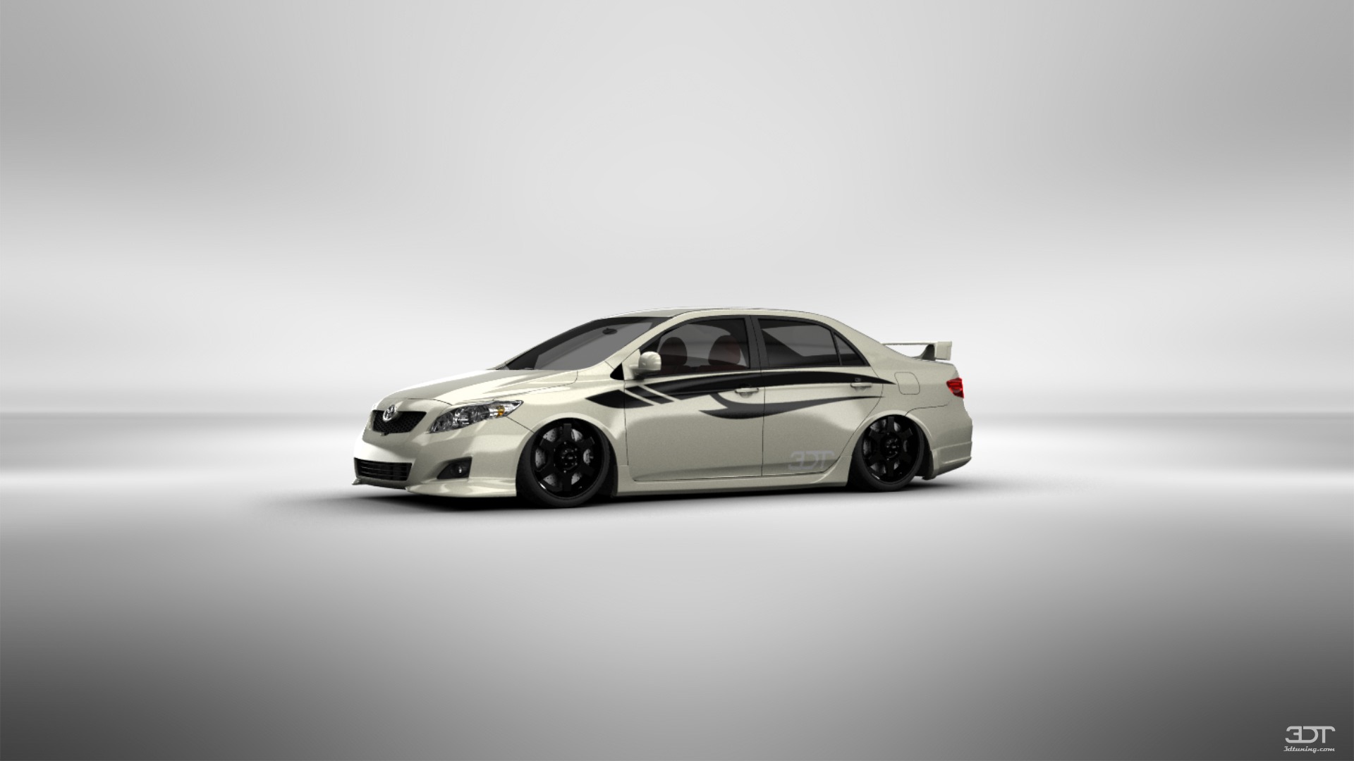 Toyota Corolla Sedan 2007