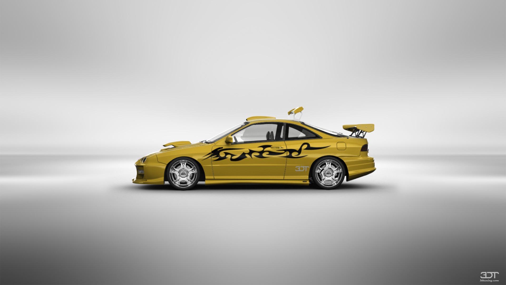 Acura Integra Type-R Coupe 2001