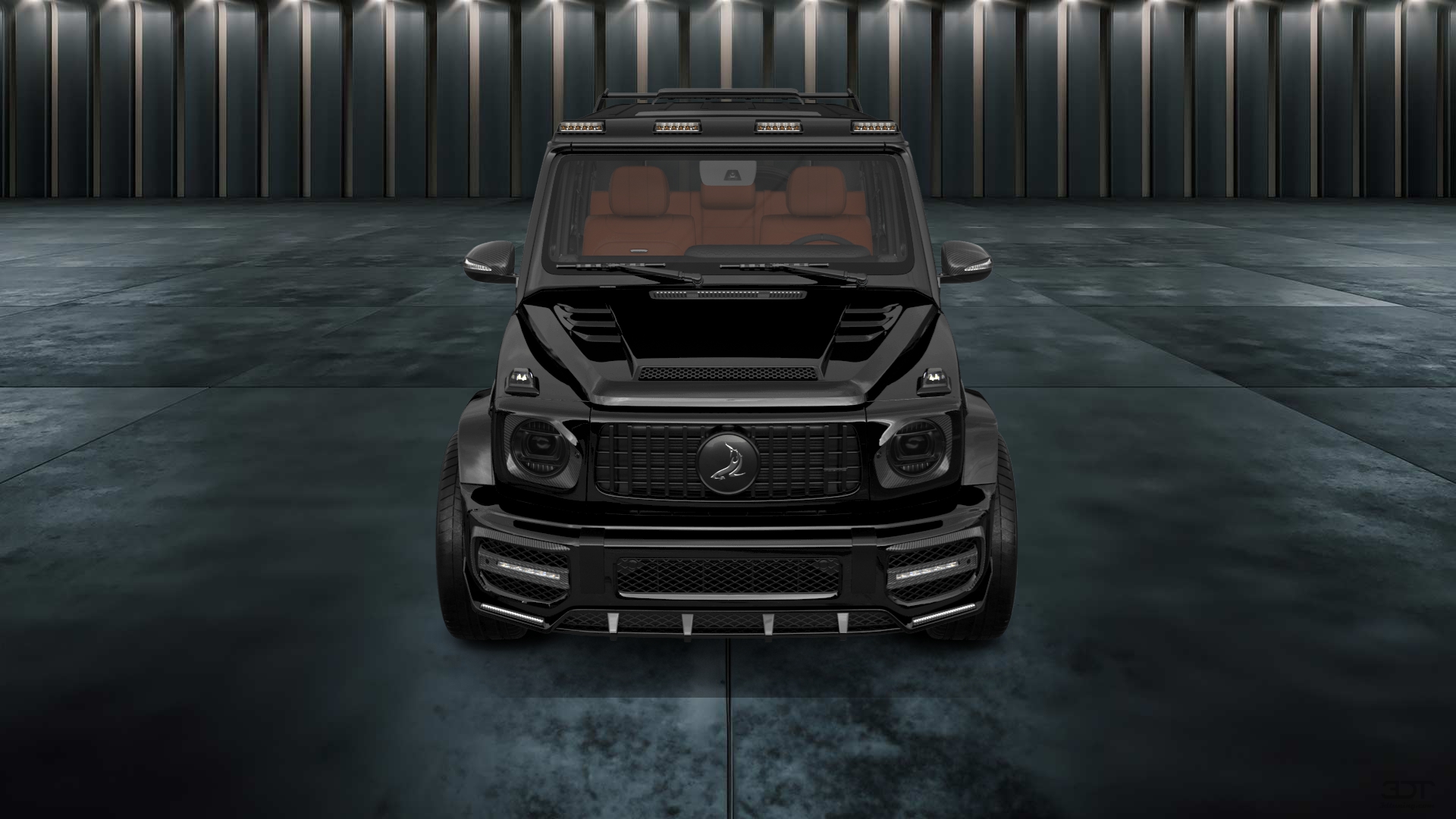 Mercedes G-Class 5 Door SUV 2018