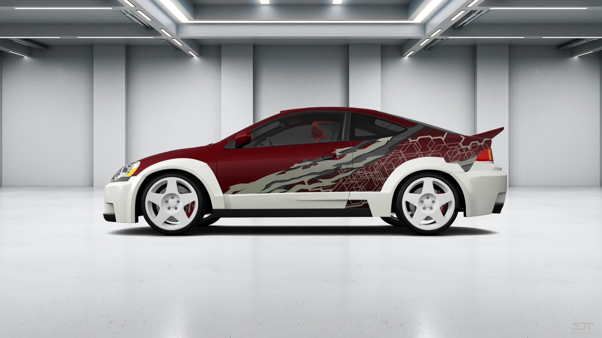 Acura RSX-S 3 Door Coupe 2006 Images