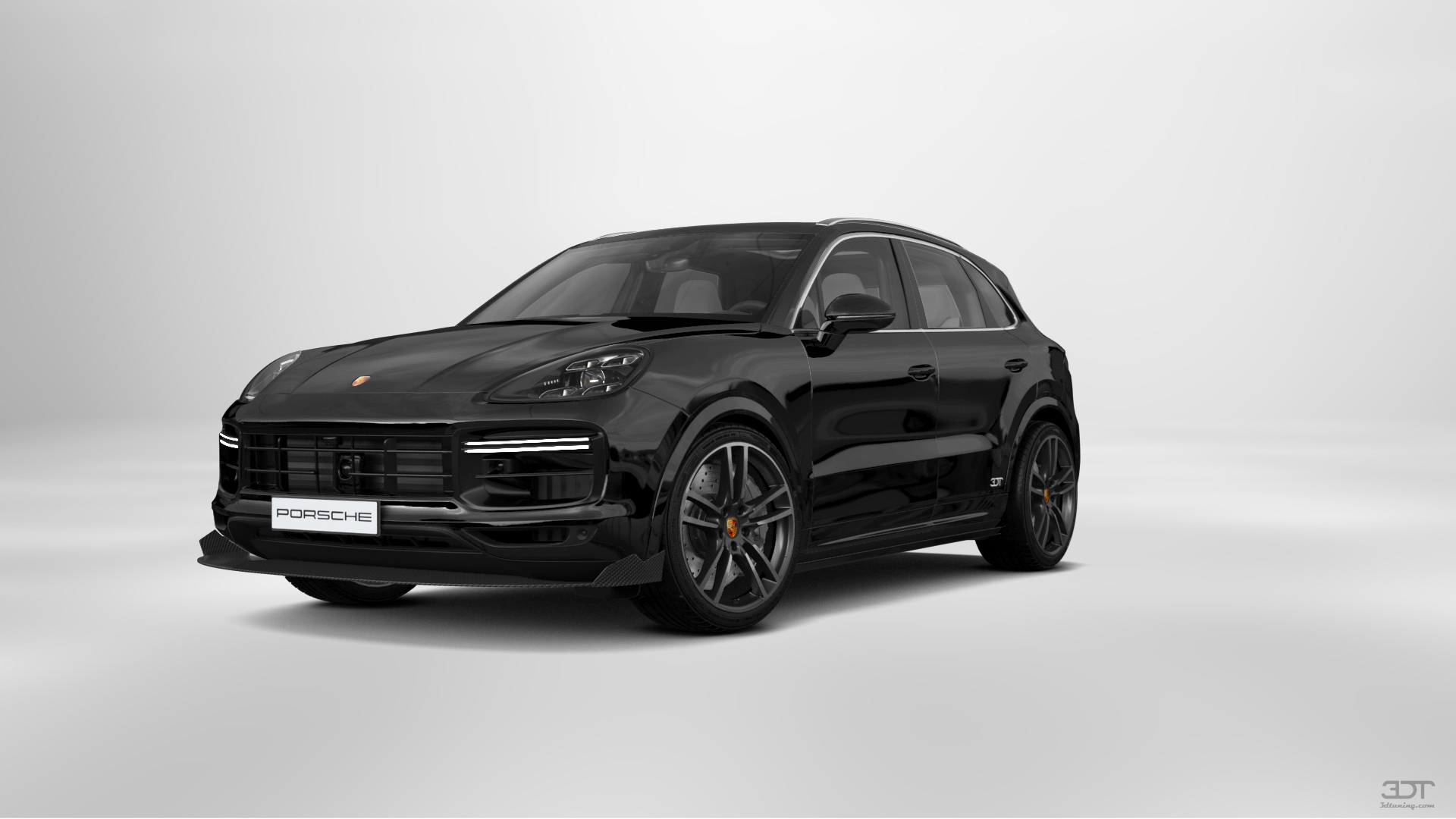 Porsche Cayenne 5 Door SUV 2018
