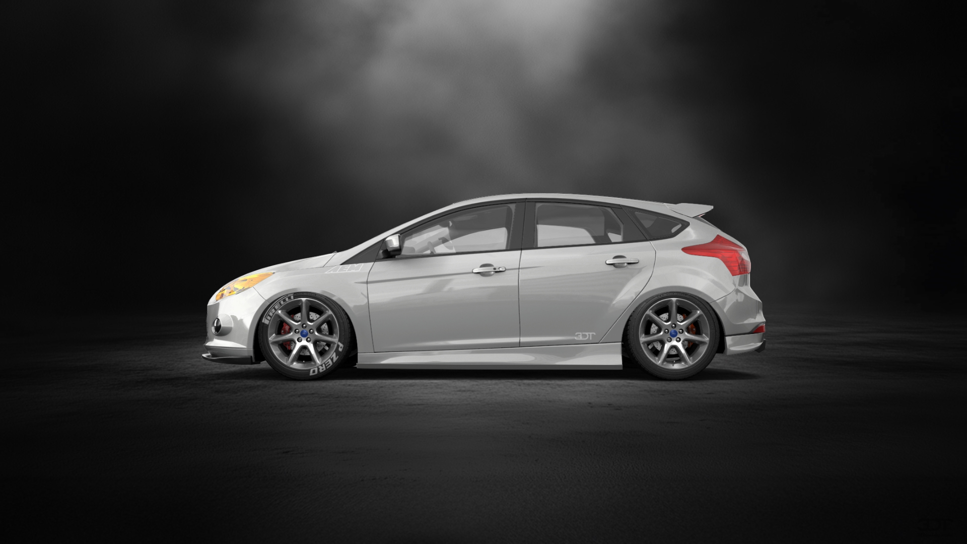 Ford Focus 5 Door Hatchback 2011 tuning