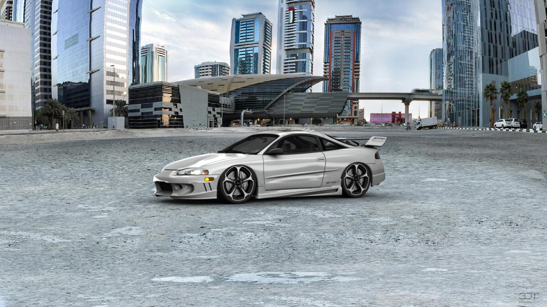 Chrysler Eagle Talon Liftback 1998 tuning