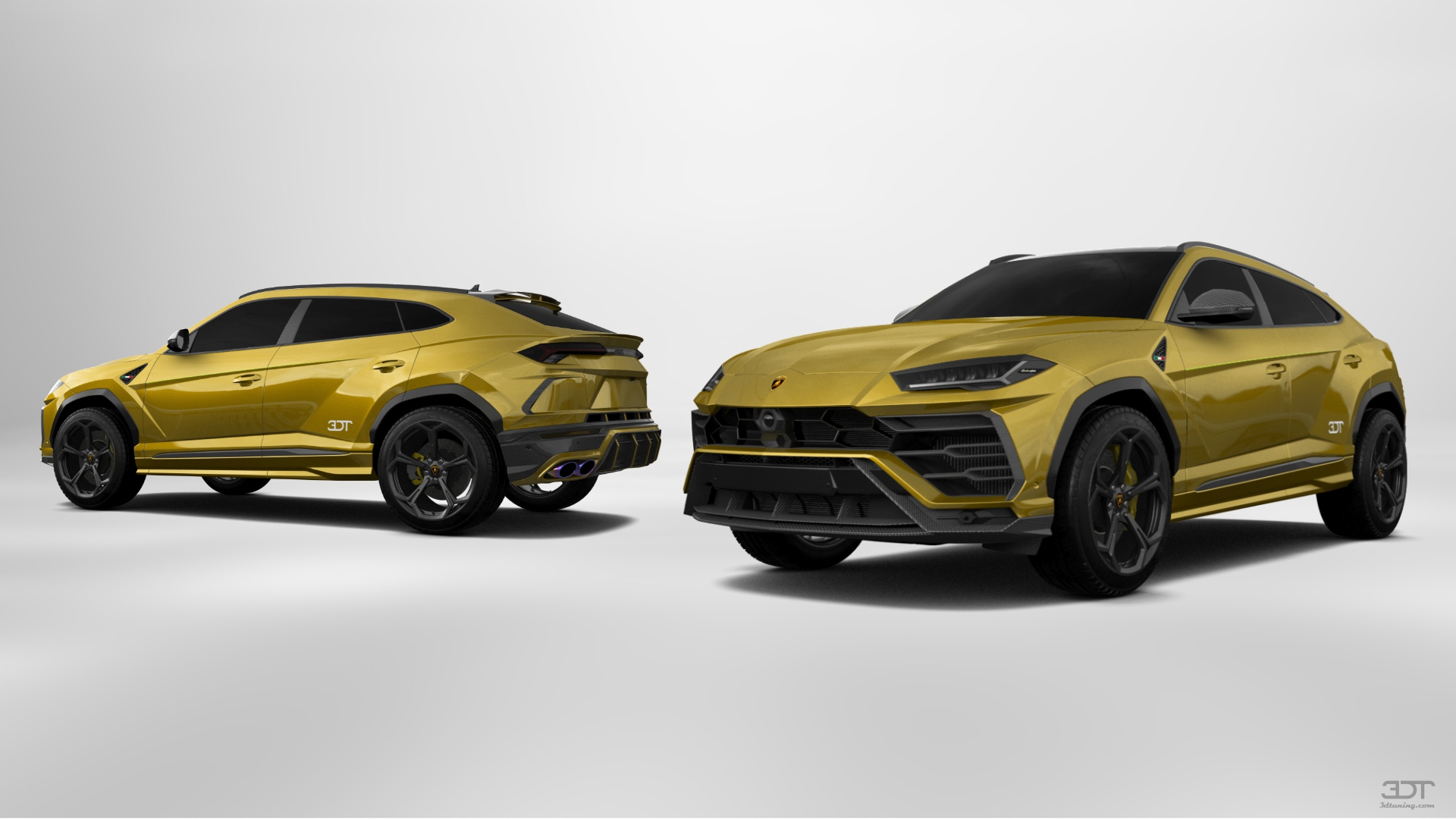 Lamborghini Urus 5 Door SUV 2019
