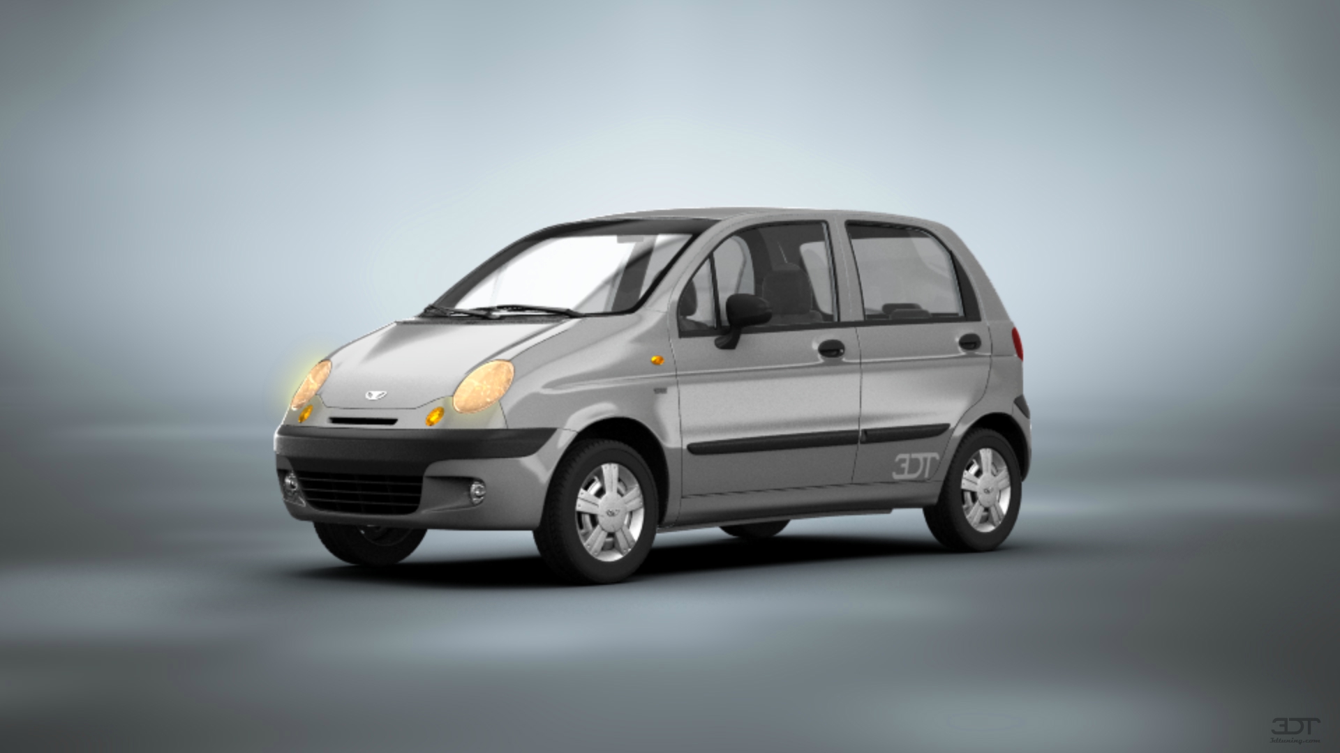 Daewoo Matiz M 150 5 Door Hatchback 2000 Images