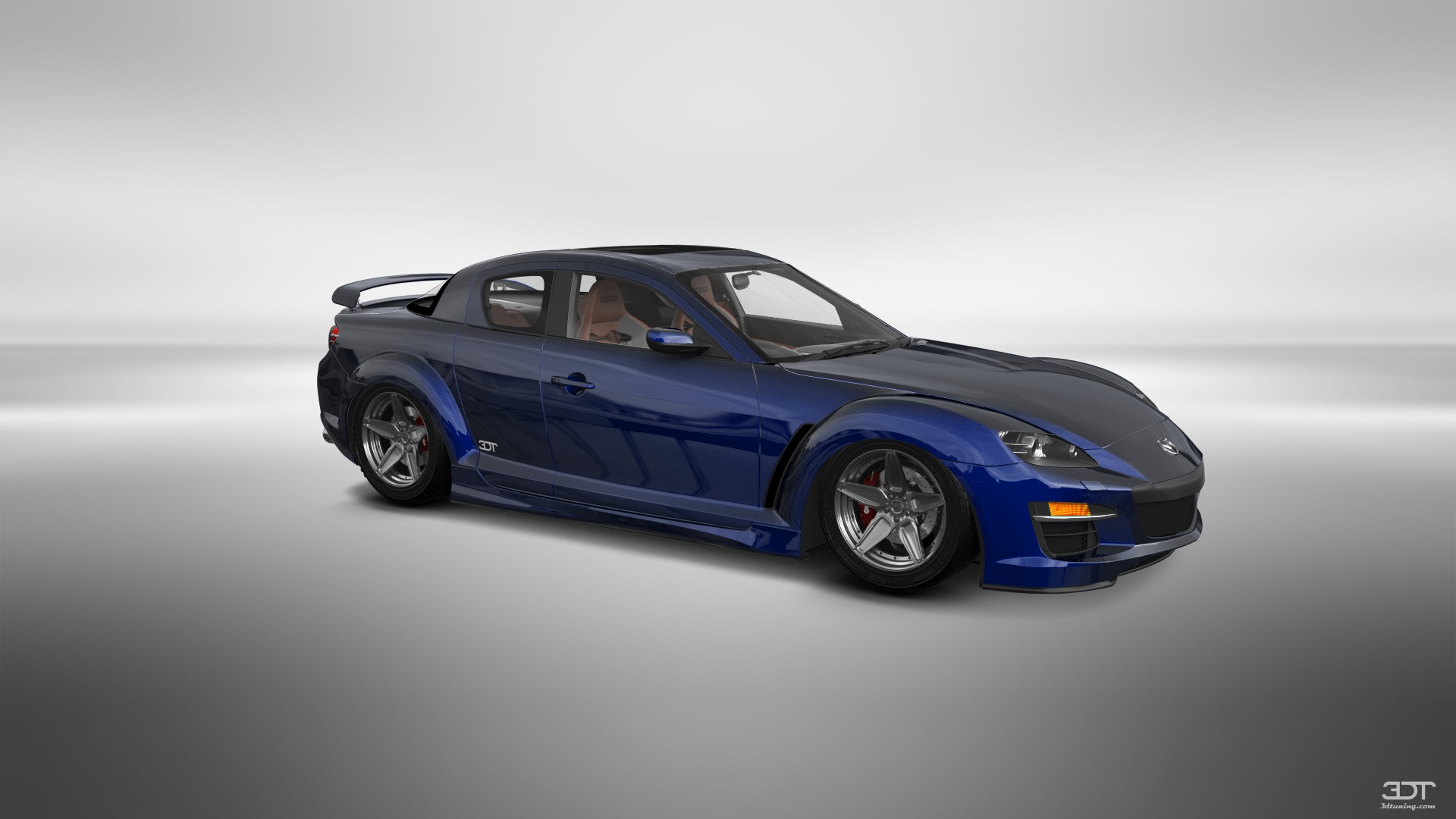 Mazda RX-8 Quad Coupe 2004