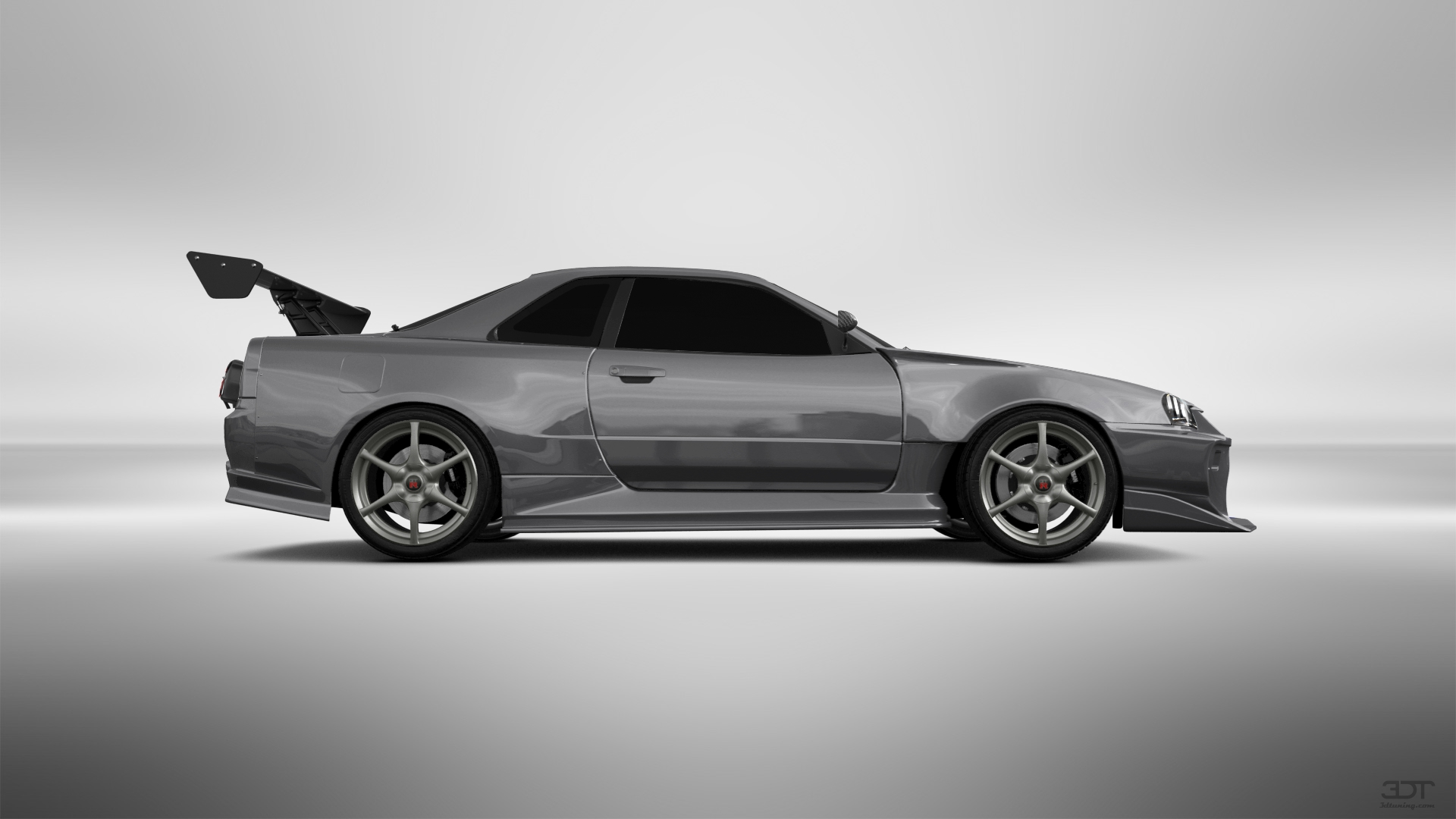 Nissan Skyline GT-R 2 Door Coupe 2000 tuning