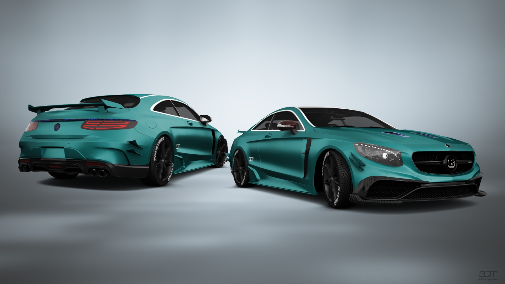 Mercedes S-Class 2 Door Coupe 2015