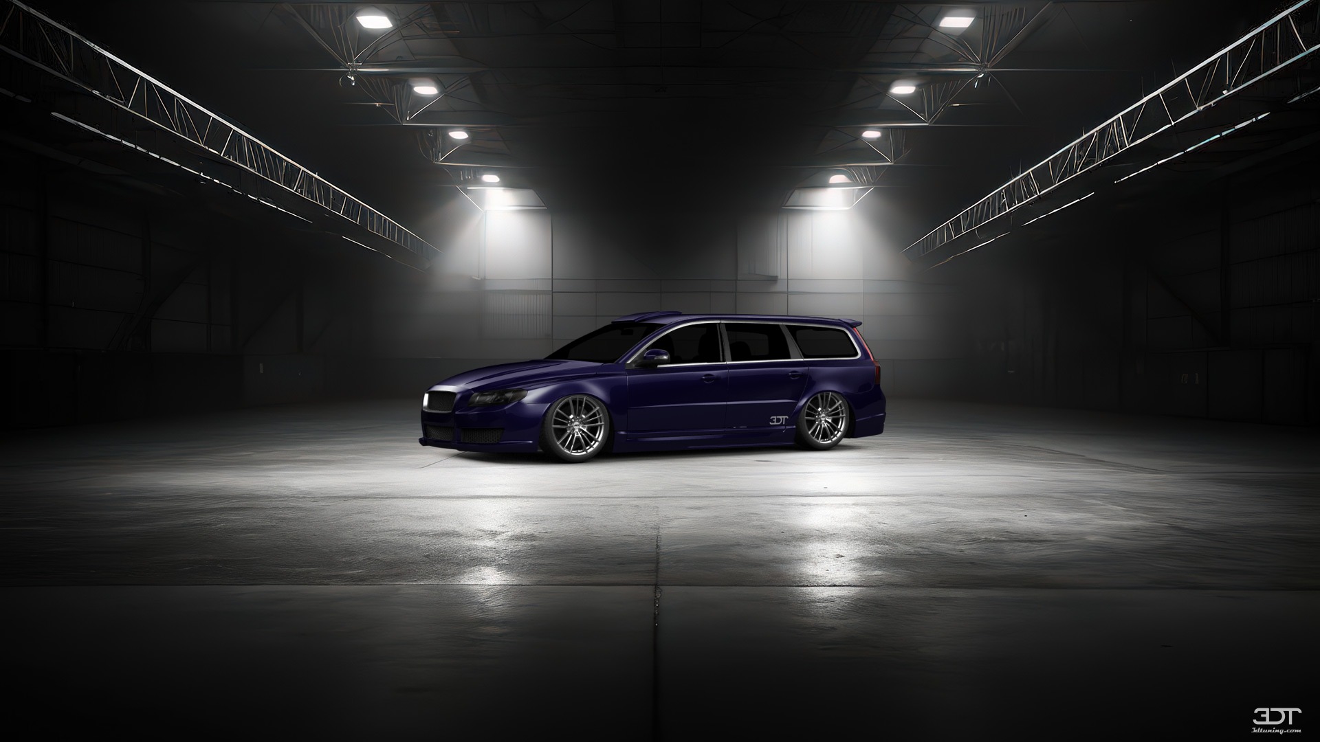 Volvo V70 Wagon 2011 tuning