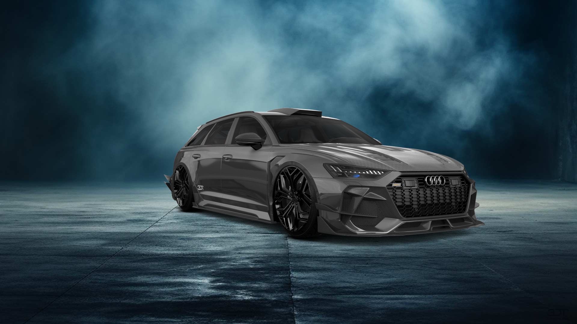 Audi RS6 Avant 2020