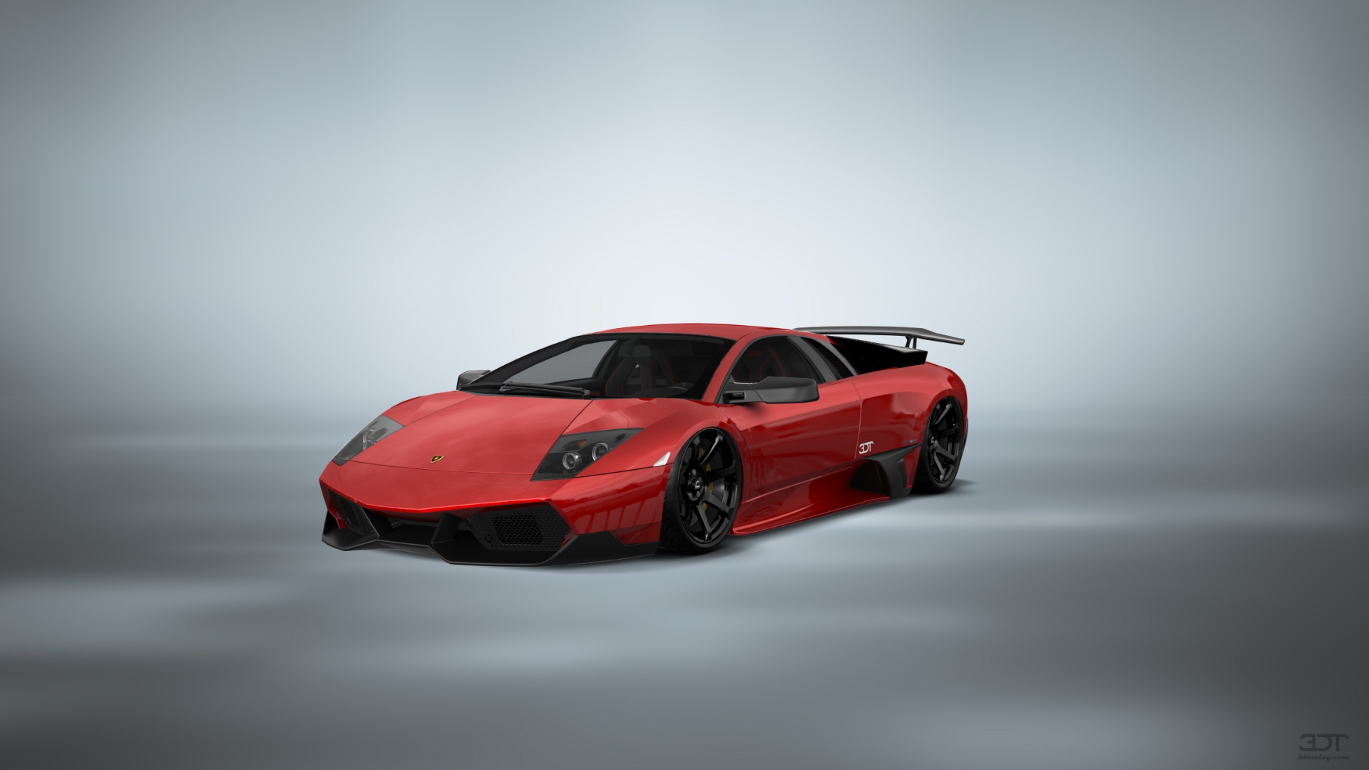 Lamborghini Murcielago 2 Door Coupe 2001