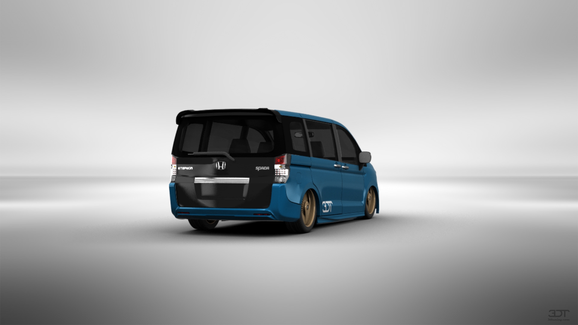 Honda Stepwgn Van 2009