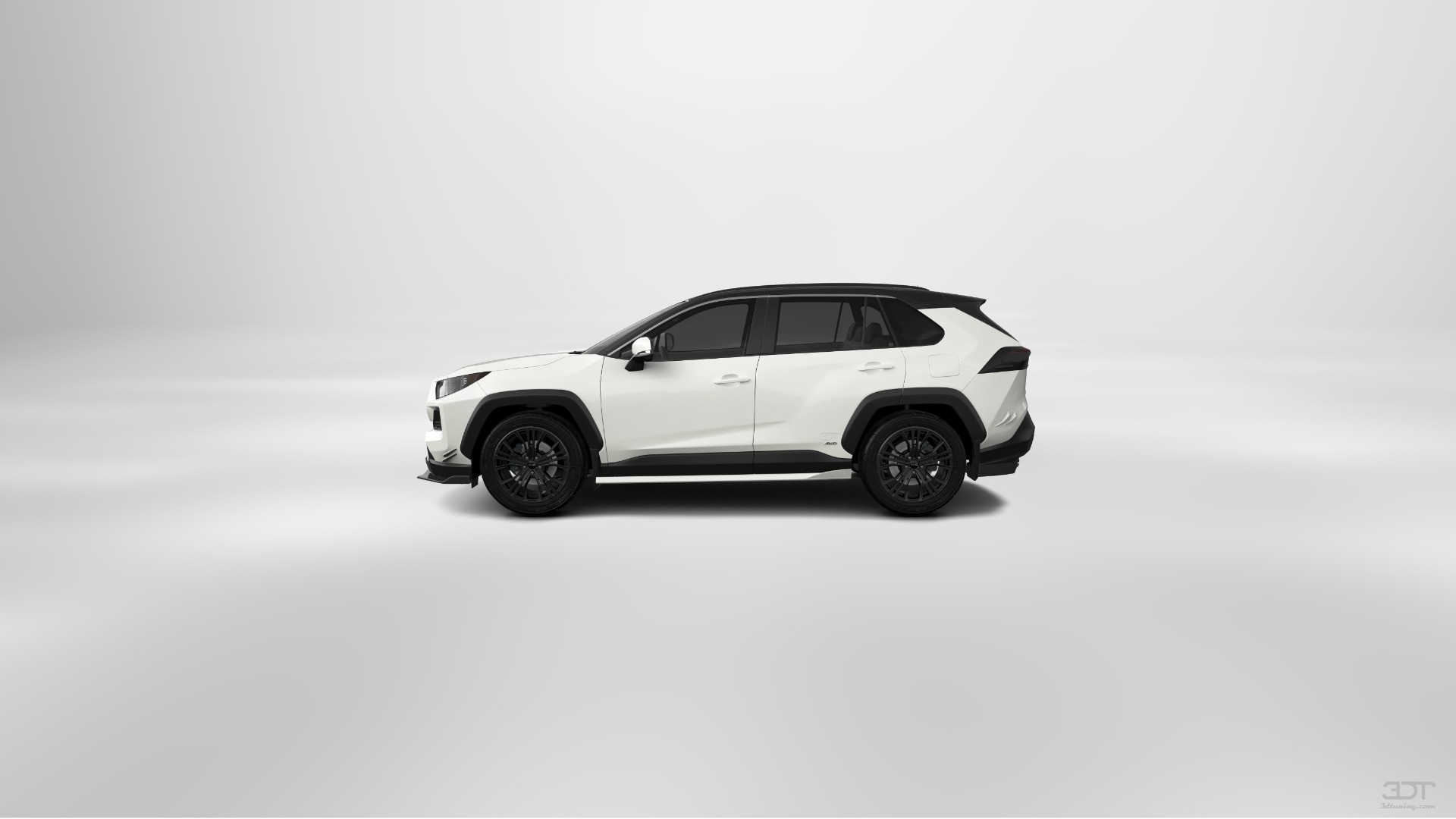 Toyota RAV4 4 Door SUV 2019