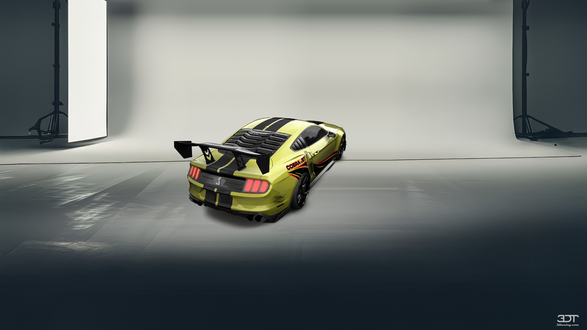 Ford Mustang GT500 2 Door Coupe 2020 tuning