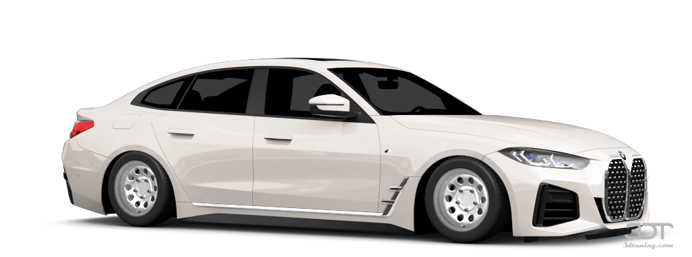 Tuning BMW 4 Series Gran Coupe 2021