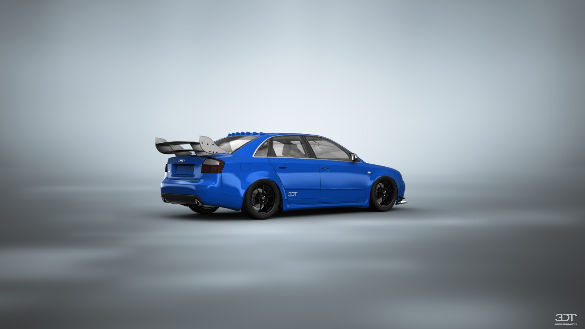 Audi S4 Sedan 2004