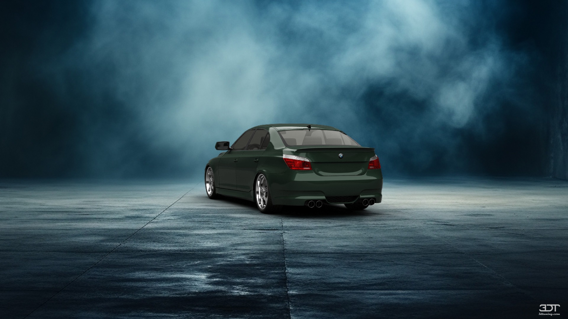 BMW 5 series Sedan 2003