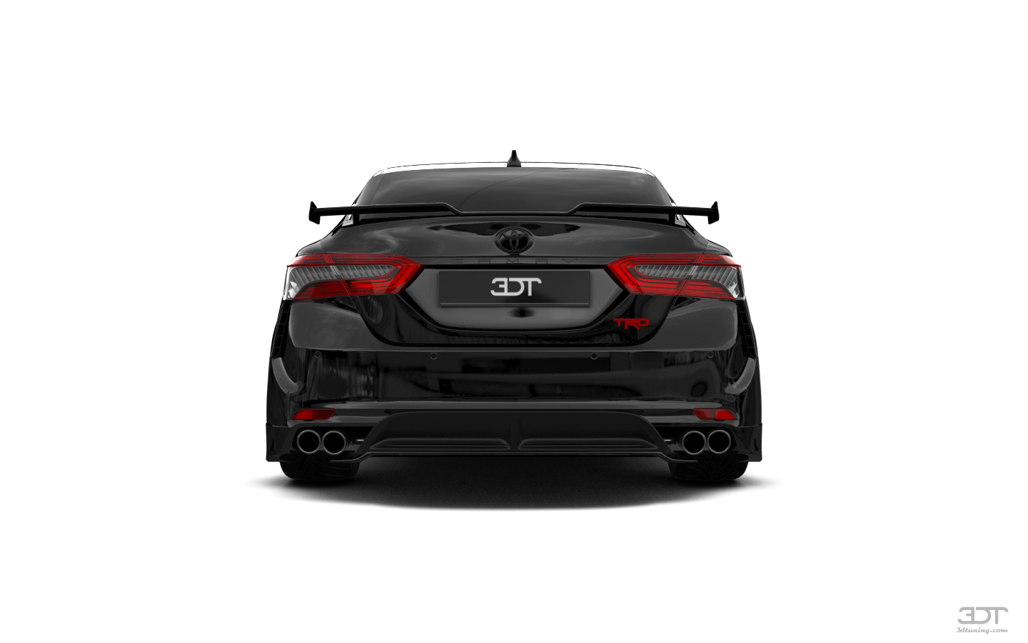 Toyota Camry Sedan 2018