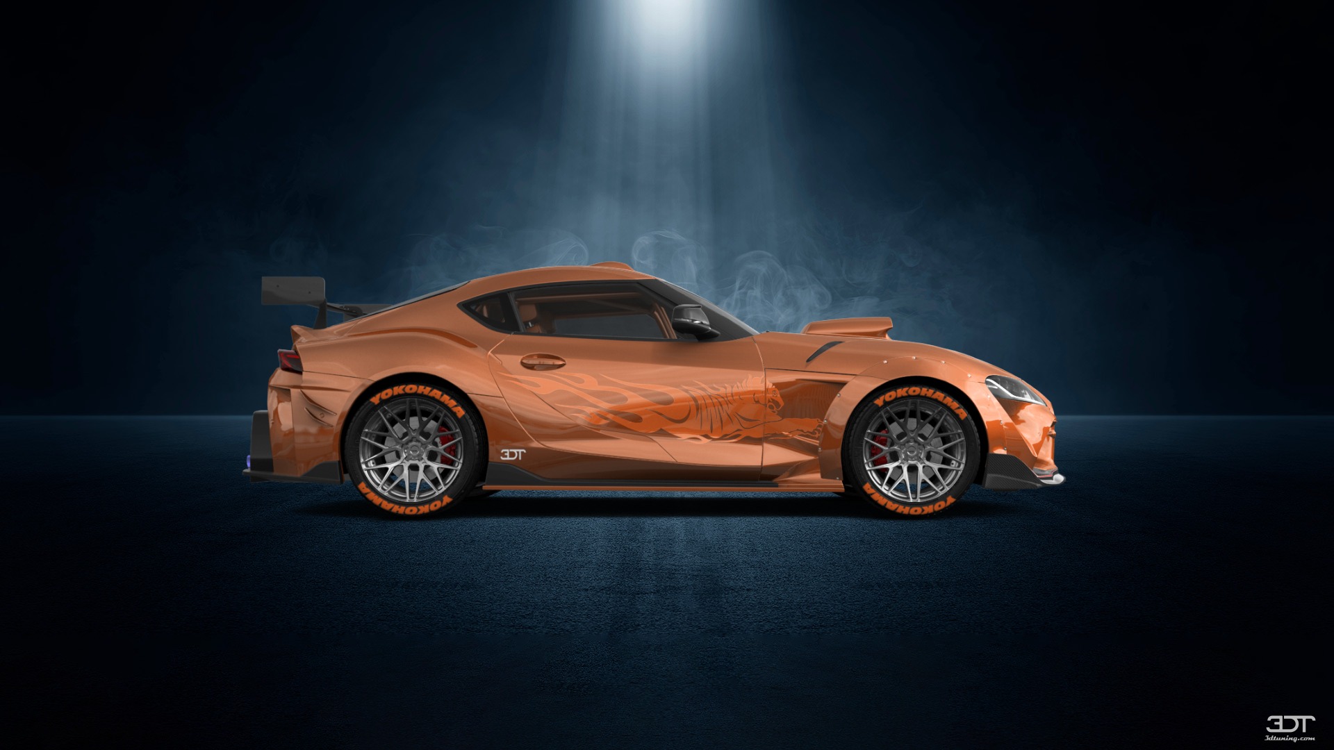 Toyota GR Supra 2 Door Coupe 2019