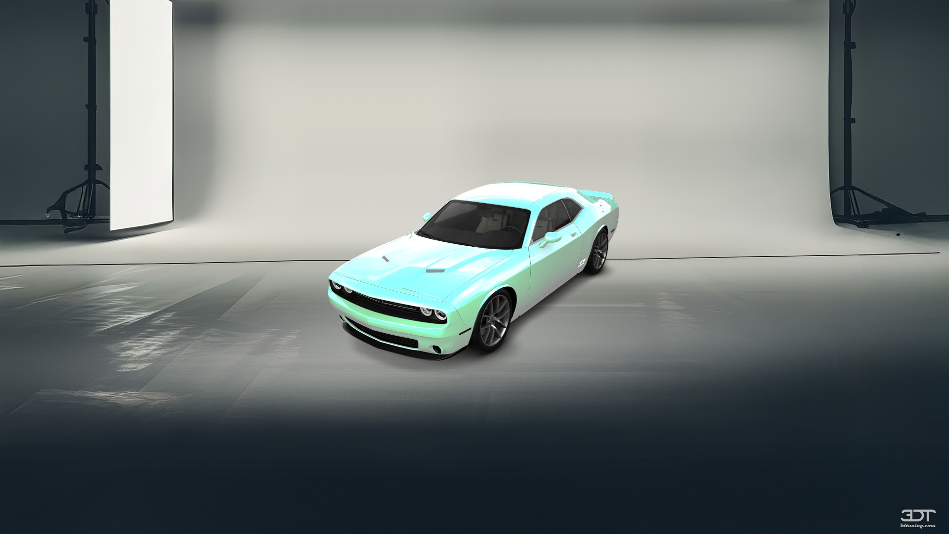 Dodge Challenger 2 Door Coupe 2015 Imagens