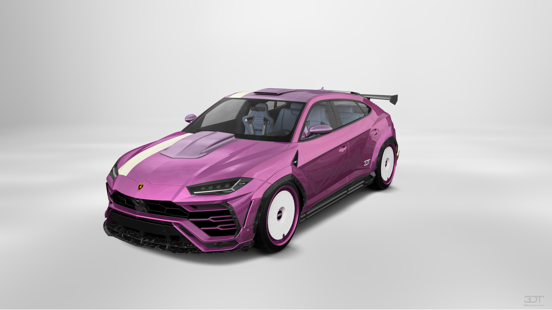 Lamborghini Urus 5 Door SUV 2019 tuning