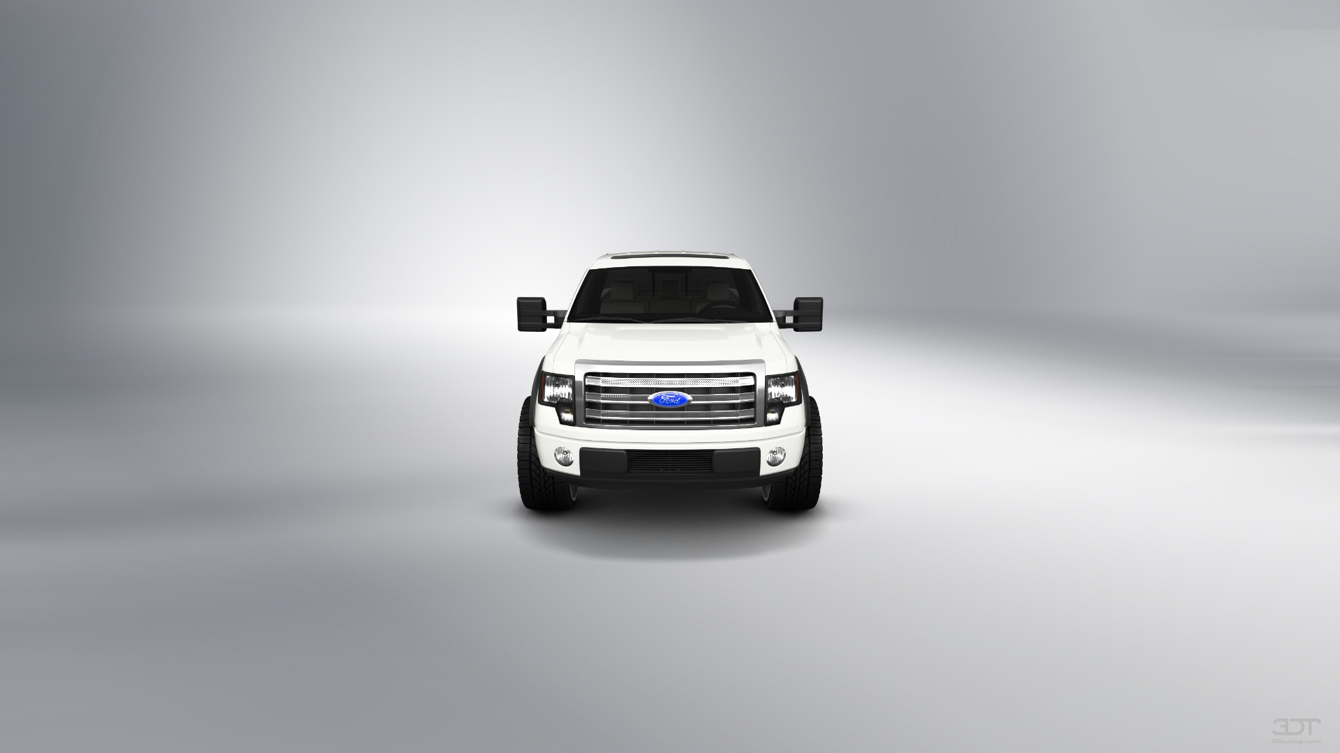 Ford F-150 SuperCab 4 Door pickup truck 2009