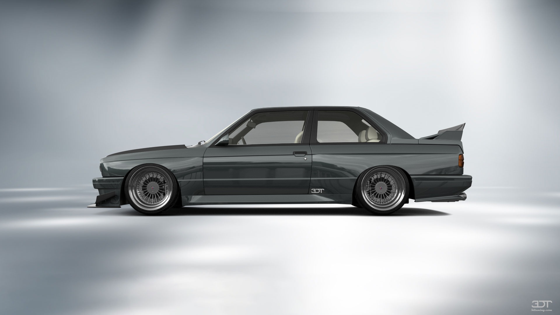 BMW M3 2 Door Coupe 1986