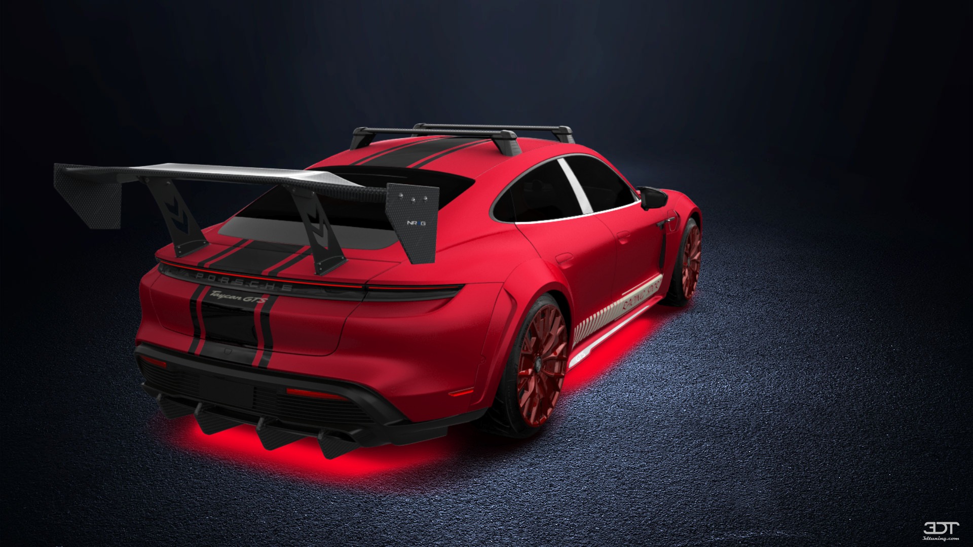 Porsche Taycan 4 Door Saloon 2019