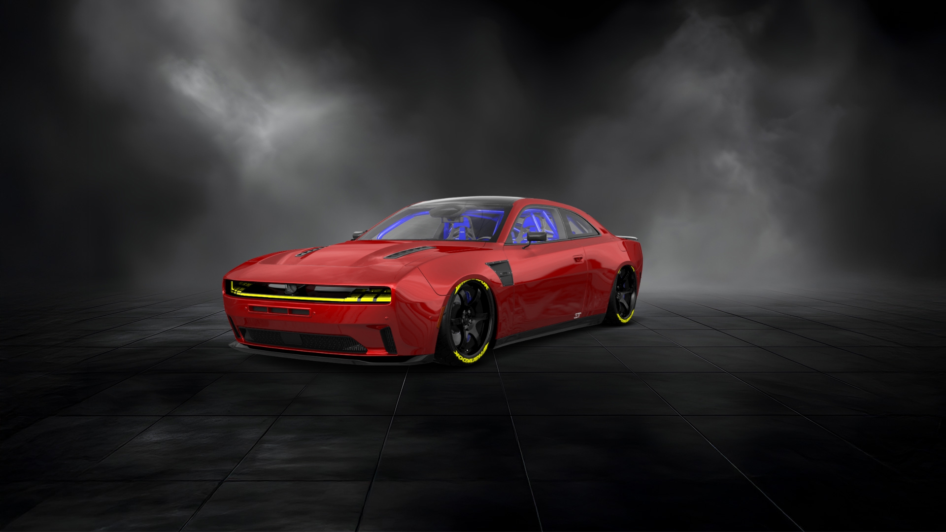 Dodge Charger 2 Door Coupe 2024