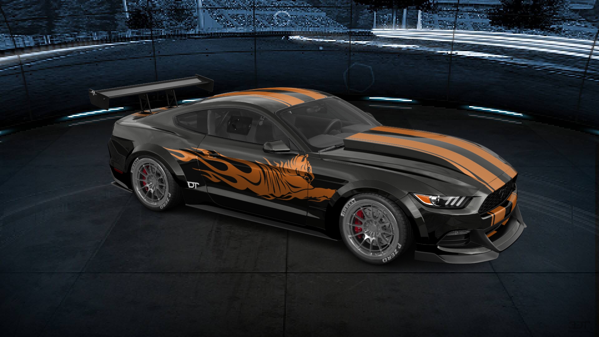 Ford Mustang 2 Door Coupe 2015